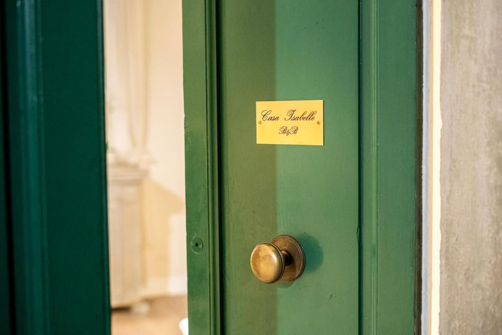 Unyca - Casa Isabelle Apartment Florence Luaran gambar